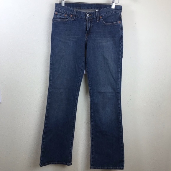 Lucky brand dungarees 4/27 Jeans - Picture 4 of 6